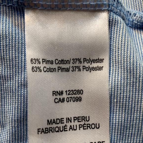 Travis Mathew Shirt - Picture 6 of 6